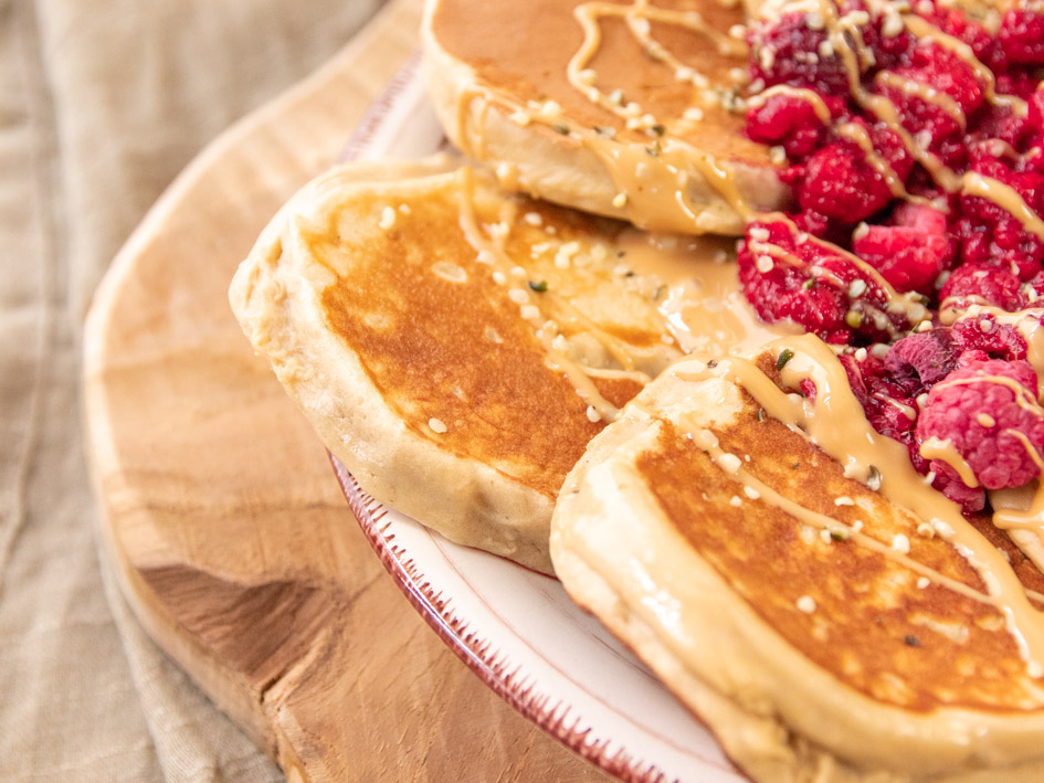 Protein Chiapudding mit Kokos und Vanille