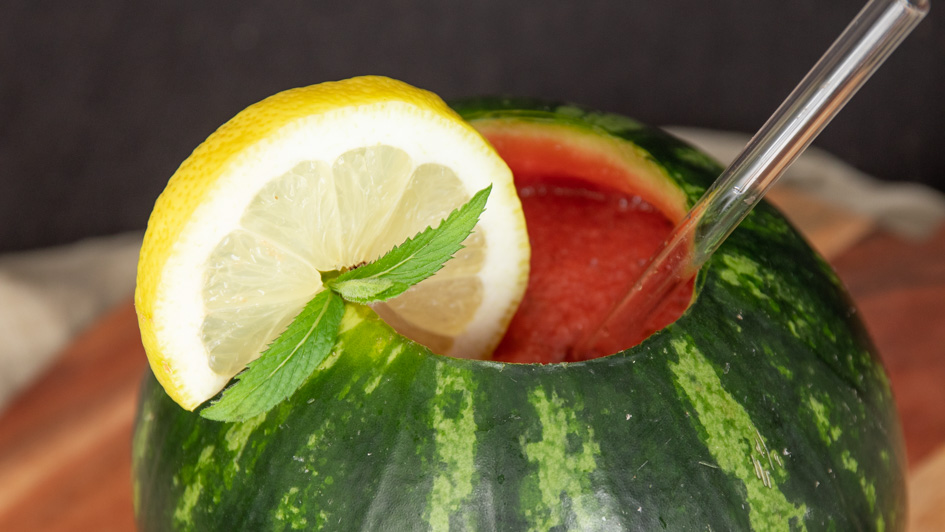 Wassermelone Rezept
