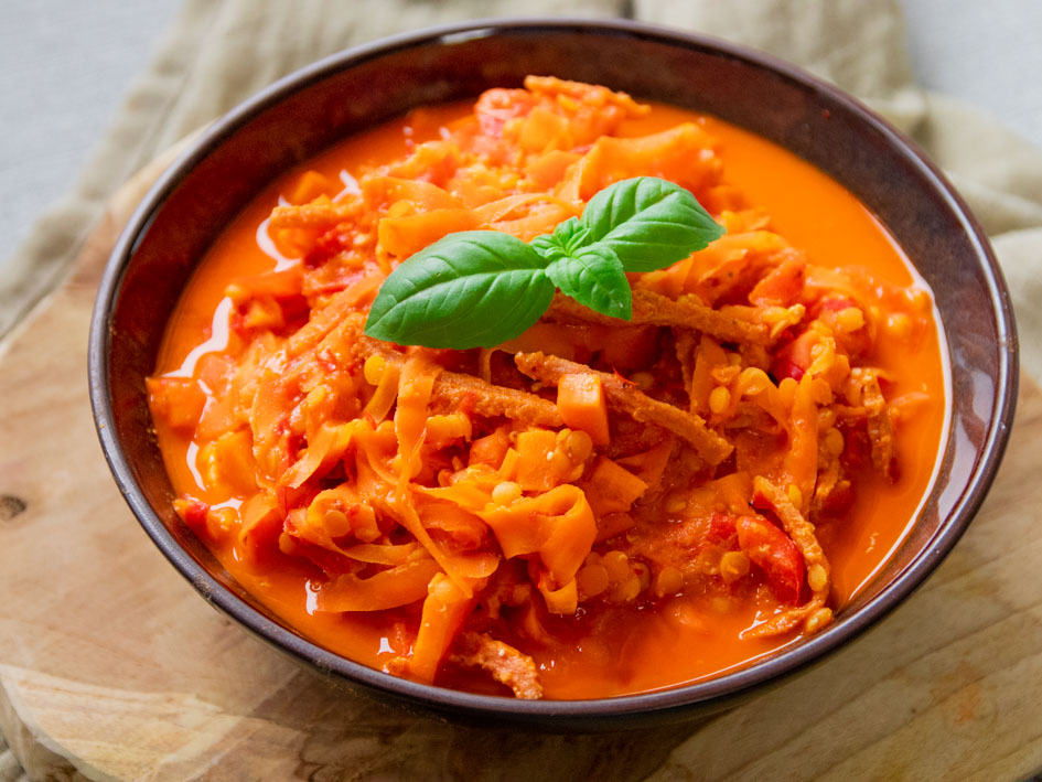 karotten paprika bandnudeln-2