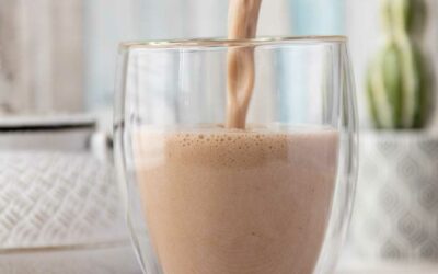 Eiskaffee Rezept selber machen – ohne Eis & ohne Zucker