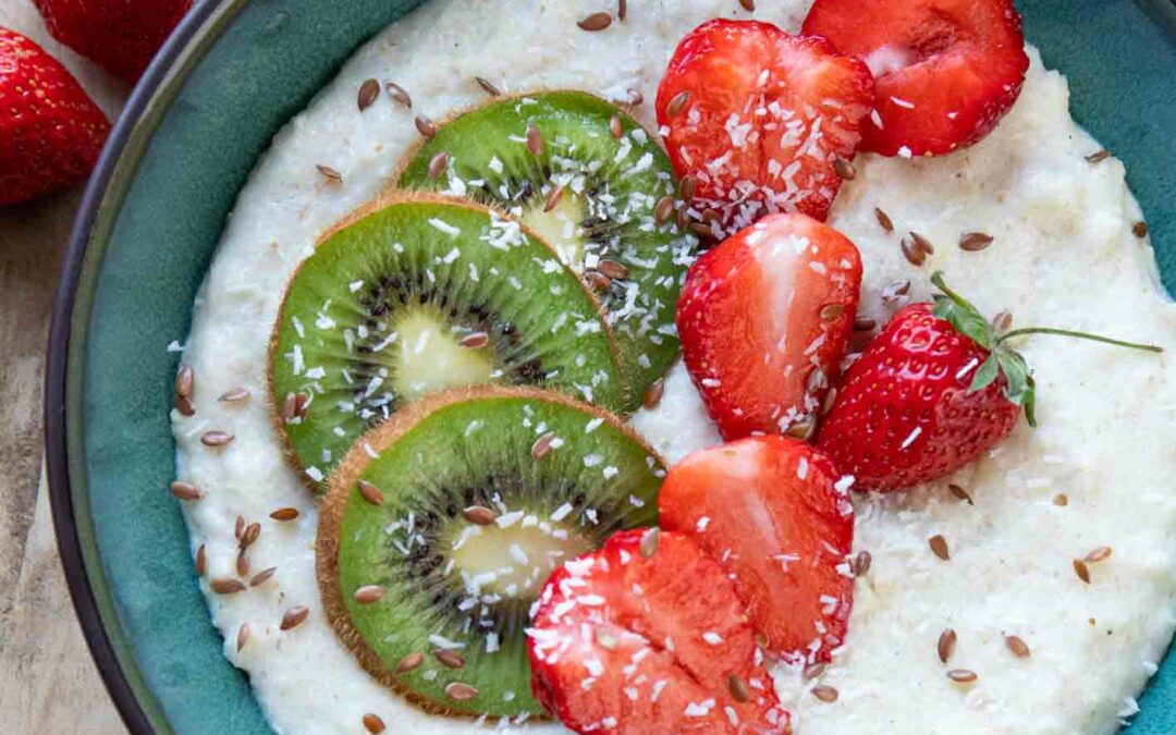 Gesundes Frühstück – die 7 leckersten Rezepte
