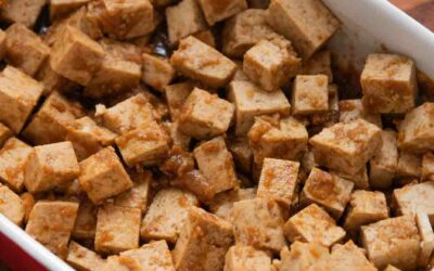 2 einfache Tofu Marinaden – so schnell kannst du Tofu marinieren
