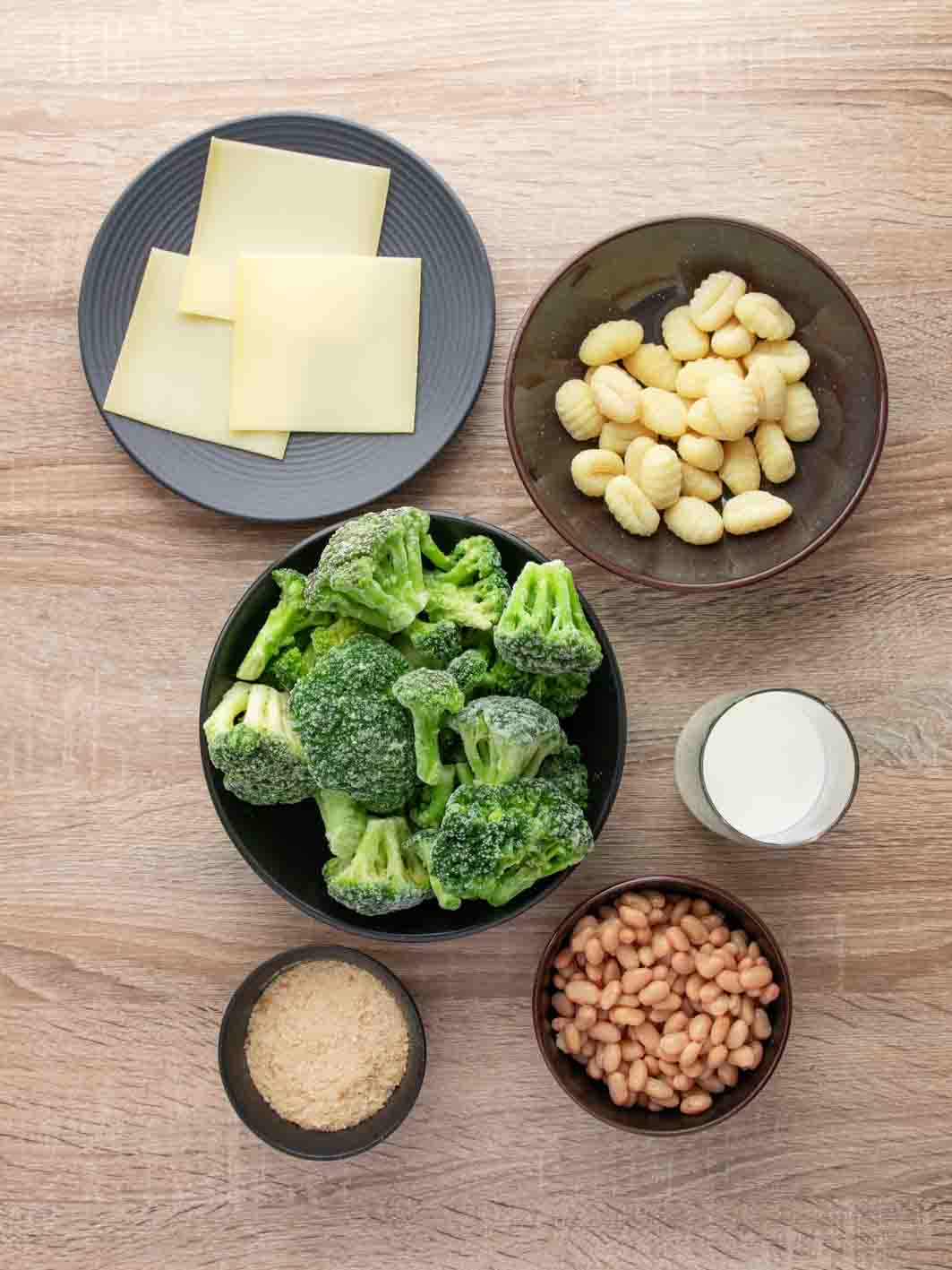 Brokkoli Auflauf kalorienarm Brokkoli Auflauf kalorienarm