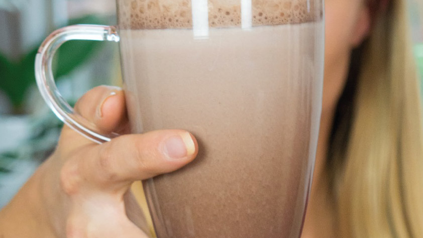 Gesunde Rezepte - Kakao ohne Zucker 2 Gesunde Rezepte - Kakao ohne Zucker