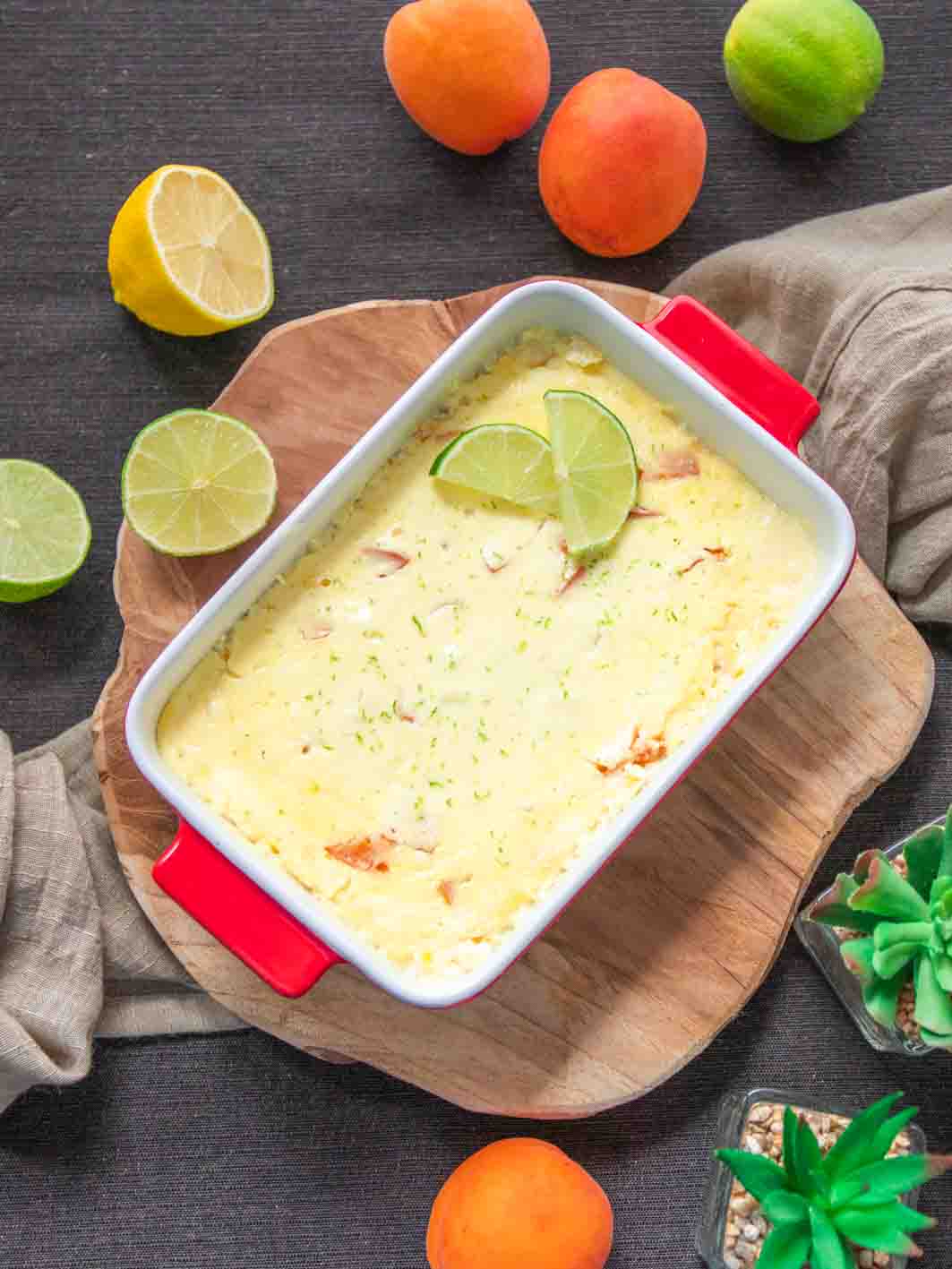 Meal Prep Rezepte vegetarisch Büro - Quarkauflauf Meal Prep Rezepte vegetarisch Büro - Quarkauflauf