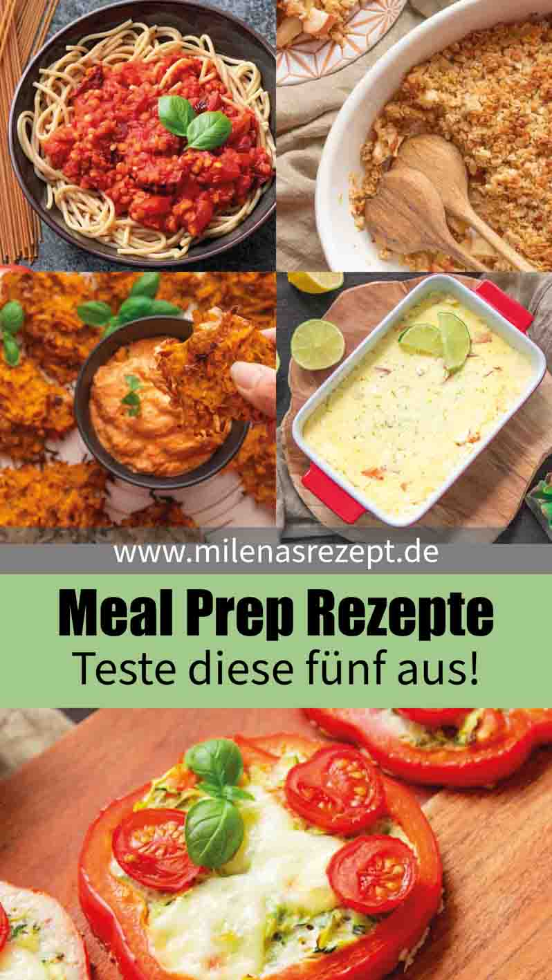 Meal Prep Rezepte vegetarisch büro einfach Meal Prep Rezepte vegetarisch büro einfach