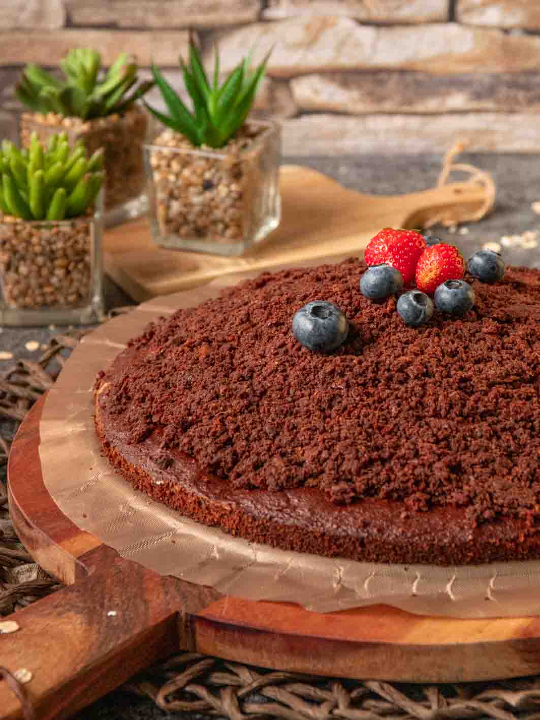 maulwurfkuchen mit quark kalorienarm gesund