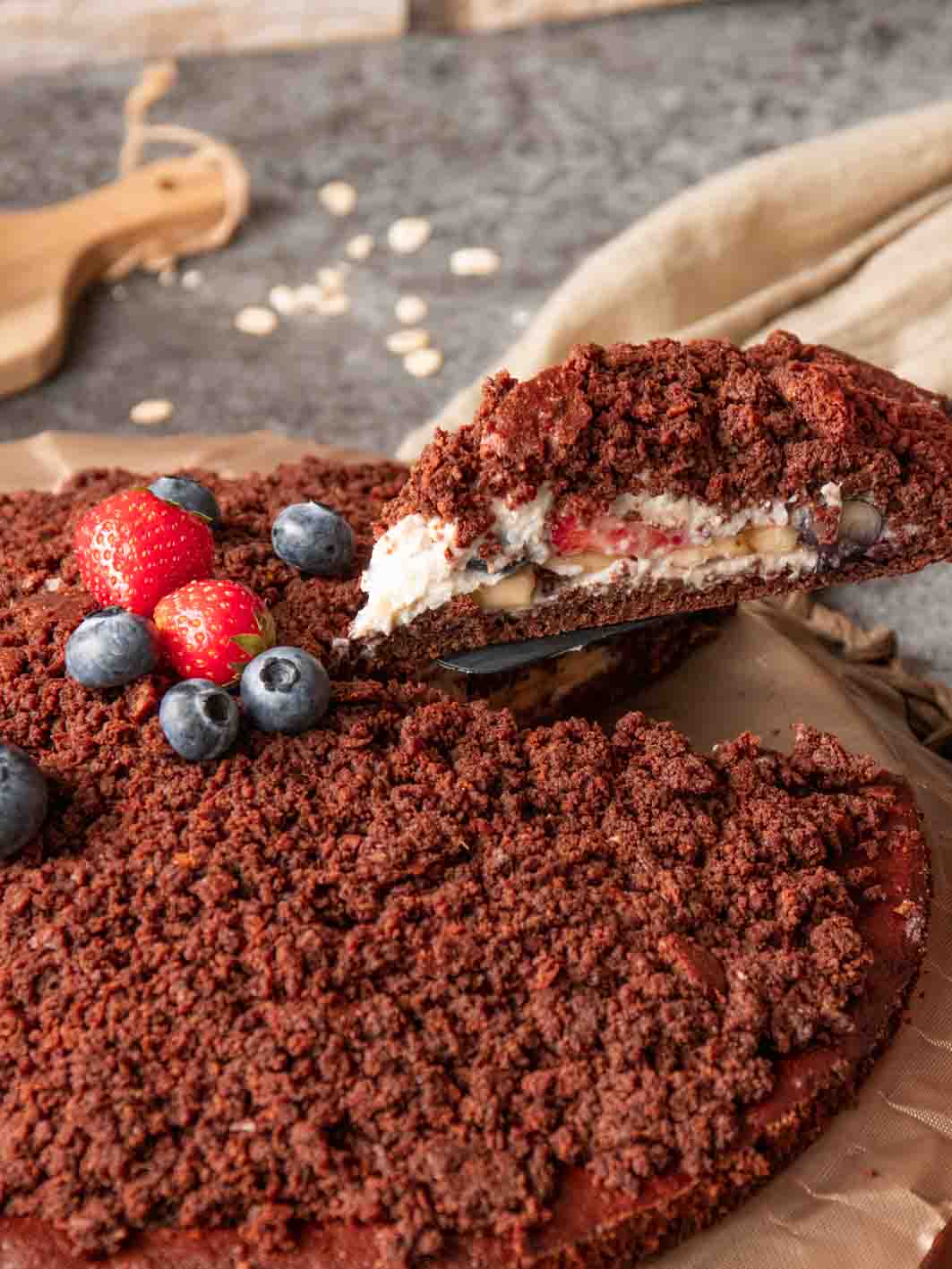 maulwurfkuchen mit quark kalorienarm gesund-4 maulwurfkuchen mit quark kalorienarm gesund