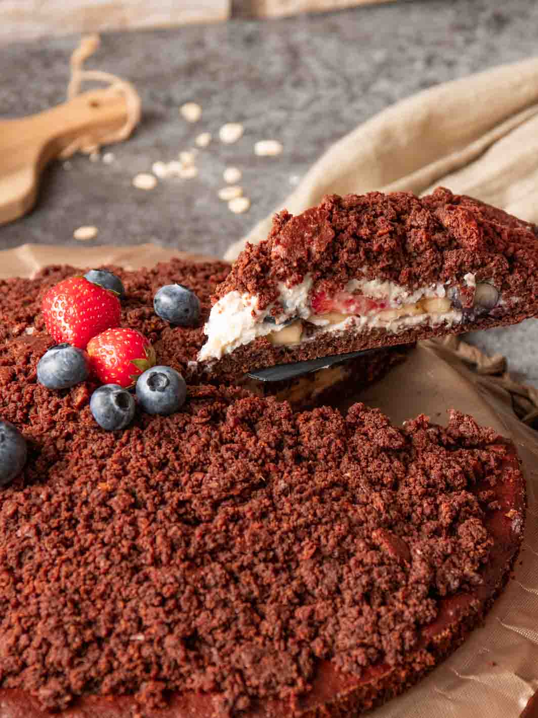 maulwurfkuchen mit quark kalorienarm gesund