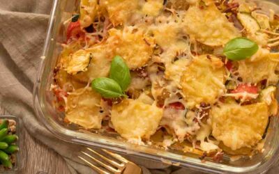 Neun vegetarische Rezepte, die du lieben wirst