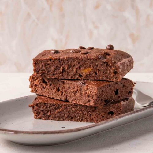 Gesunde Brownies ohne Butter Rezept