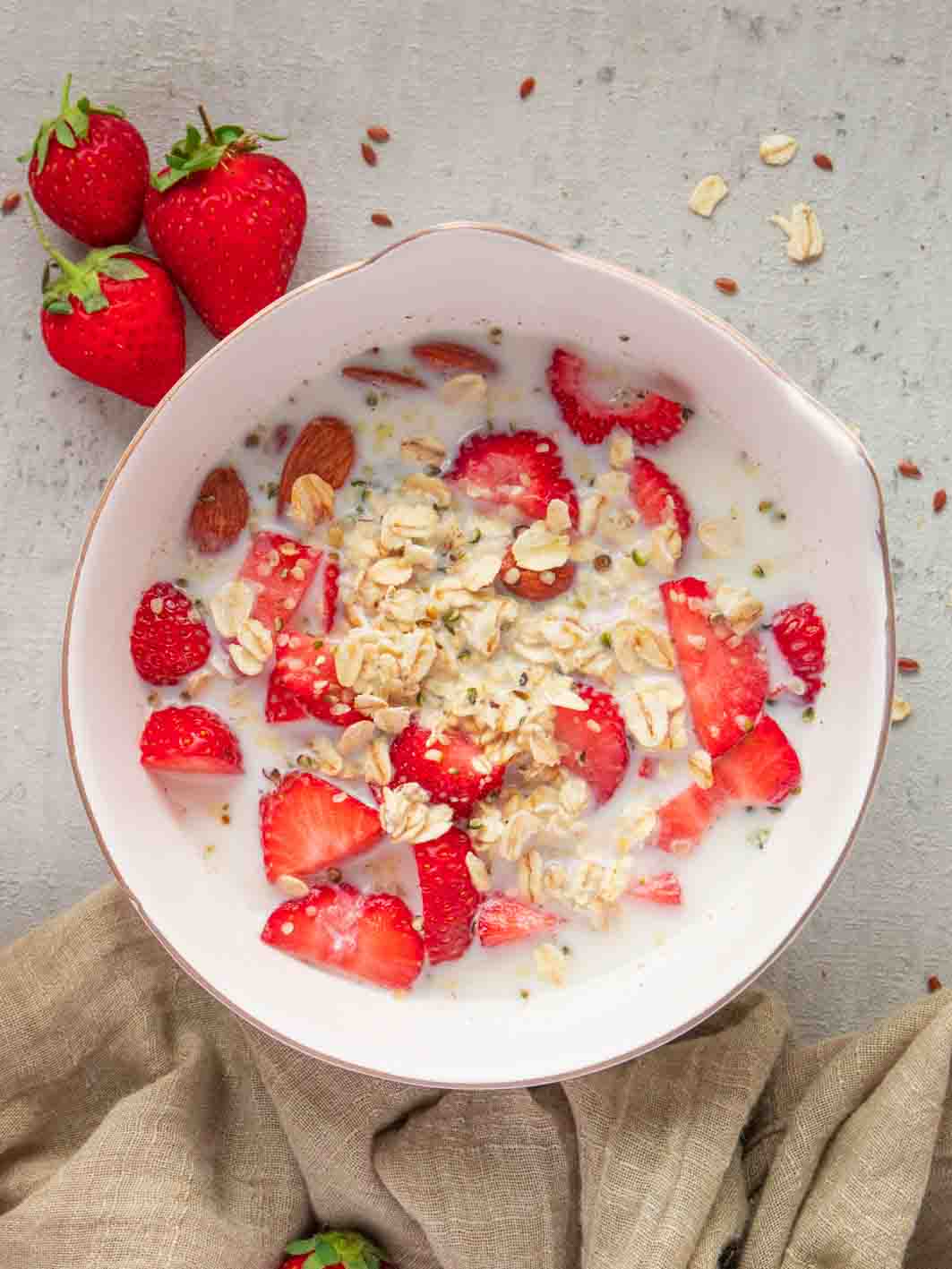 Gesundes Müsli selber machen - ohne Zucker