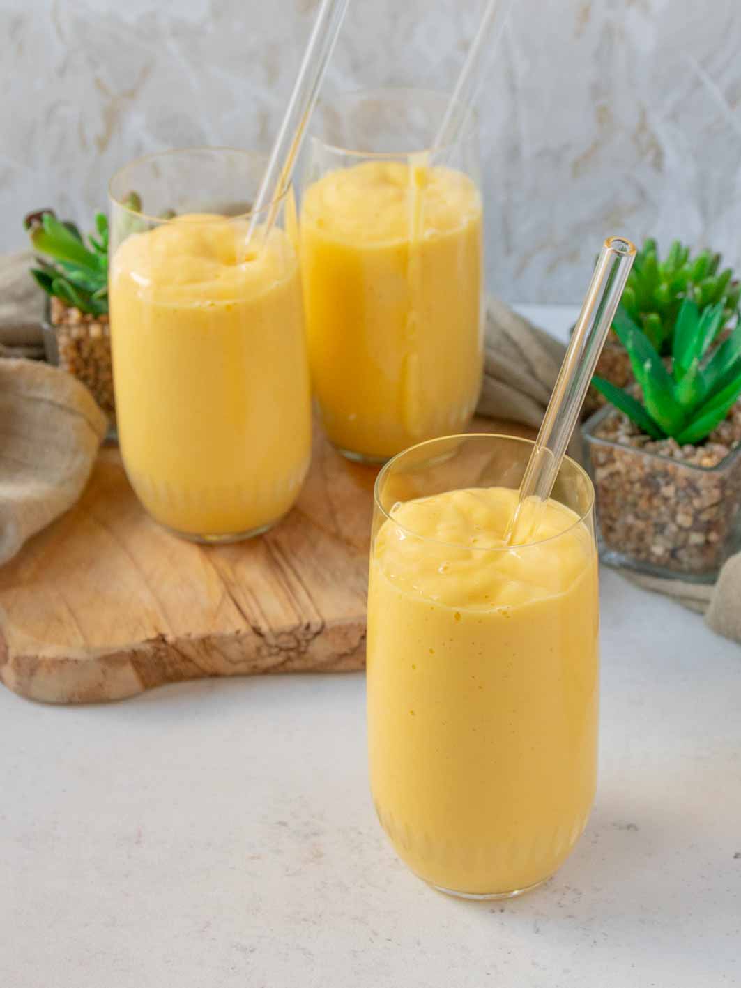 Mango Lassi selber machen