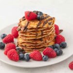 Protein Pancakes mit Banane und Whey