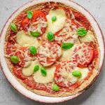 Rezepte mit wenig Zutaten - Wrap Pizza