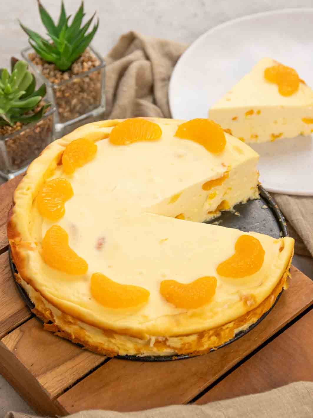 Gesunder Apfelkuchen (kalorienarm)